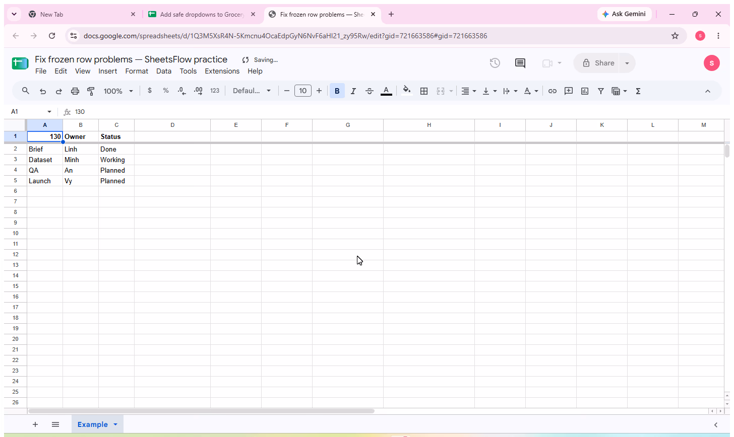 Complete source table with all relevant columns readable.